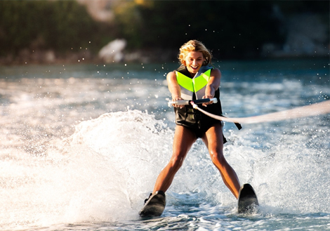 ski nautique